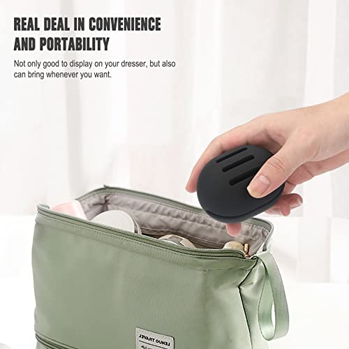 Feryes, Confezione da 2 custodie da viaggio per