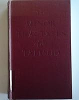 The Minor Tractates of the Talmud : Massektoth Ketannoth Vol 2 B009AMDO1Q Book Cover