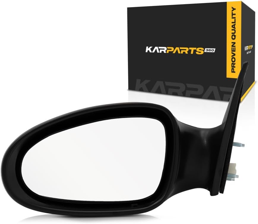 For Nissan Altima 2005 2006 Door Mirror Driver Side | Power | Non-Heated | Paint To Match | Replacement For 96302ZB080 | 963743Z000 | NI1320156