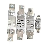 TYBOPHQJ Sicherungssockel SD00-STC SD1 SD2 SD3-D 690V Versicherungssitz(Sd2-1d)