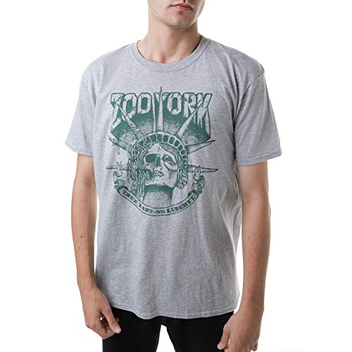 Zoo York Dood van Liberty T-Shirt voor heren