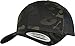 Produktbild Flexfit Retro Trucker Multicam Kappe, Black, One Size