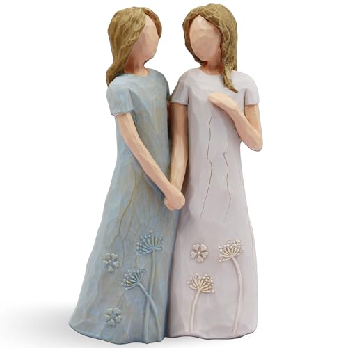 BORLESTA Sister Birthday Gifts, Gifts for Sister - Big Sister