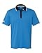 adidas Golf Mens Climacool Performance Polo A166 -Shock Blue/ XL