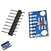 MCP9808 High Accuracy IIC Temperature Sensor Breakout Board