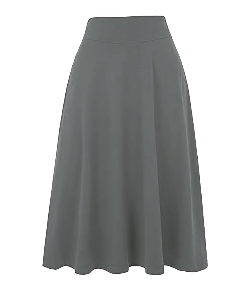 ｋｎｅｅ　ｌｅｎｇｔｈ　ｃｕｒｖｅ　ｓｋｉｒｔ（４７０ＨＳ８８１－０４００） CZRLHYT Women's 25