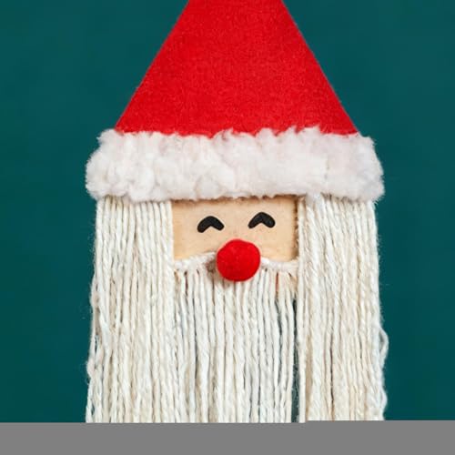 Tapices para pared de Navidad: pack de 2 elementos decorativos para hogar y pisos 6