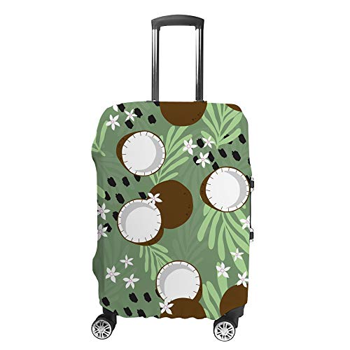 Housse de protection pour bagages CHEHONG anti-poussière et élastique en polyester