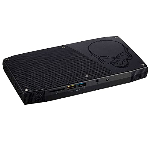 Intel NUC 8 Enthusiast (1 TB, Intel Core i7-8th Gen., 3.1GHz,16 GB) Mini Desktop Computer - BOXNUC8I7HVKVA1