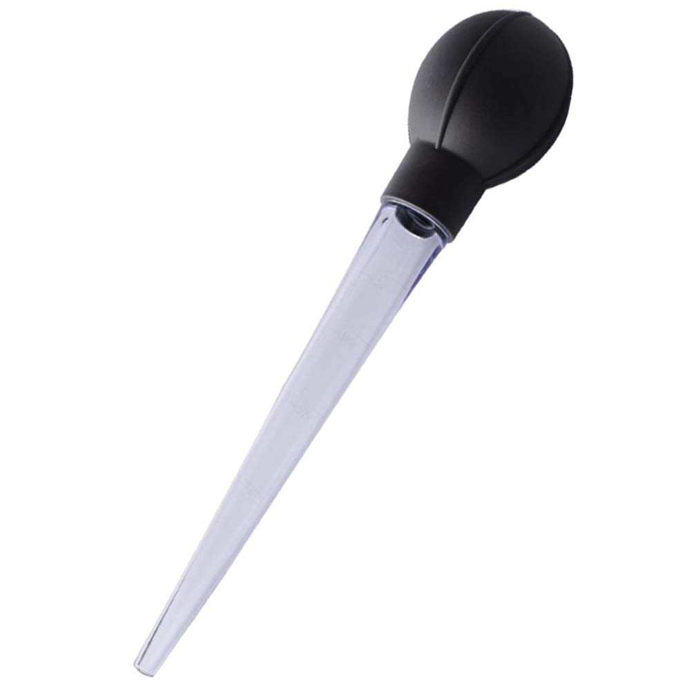 UPKOCH Pipettes graduées en plastique avec graduation pour huile essentielle liquide (Noir)