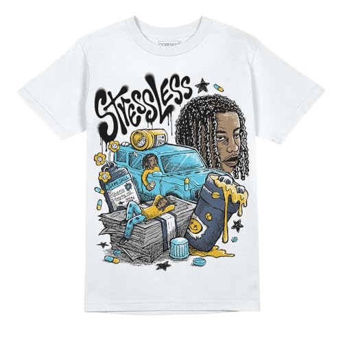 Image of DopeSkill Graphic Tee Streetwear Hip Hop Hypebeast Street Style Unisex T-Shirt Sneaker Colour Matching Shirts Swag Y2K Style