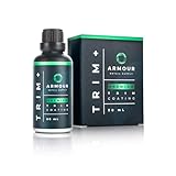 Armour Detail Supply - Trim+ - Restore & Protect Exterior Plastics Trim & Rubber - Built-in UV Protection | Up to 2 Years of Protection, 50 ml