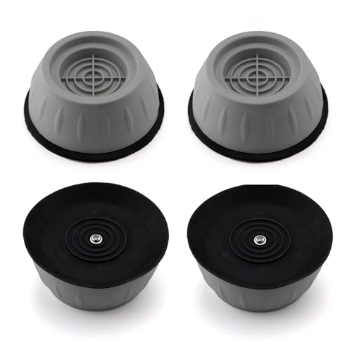 Noise Reduction Vibration Pads Set