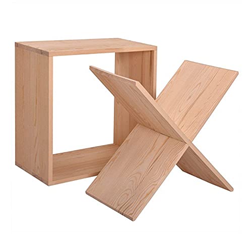 Casier range bouteille vin en bois naturel pour cave et cellier a vin 50x50x26 - meuble de rangement bouteille de vin