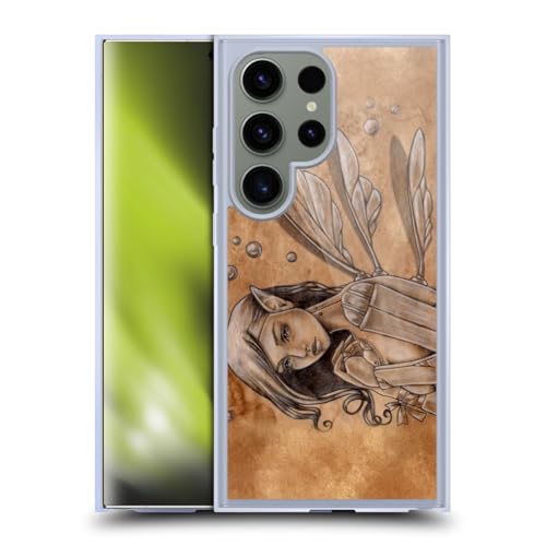 Coque Gel Samsung S24 Ultra MagSafe Brigid Ashwood Head Case