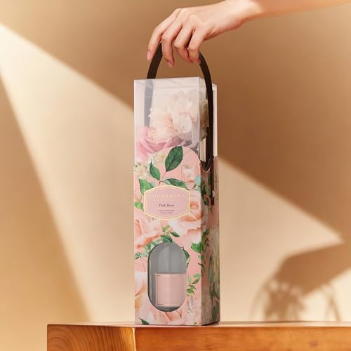 Difusor de perfume de ambiente COCORRÍNA rosa idea de regalo mujer 7