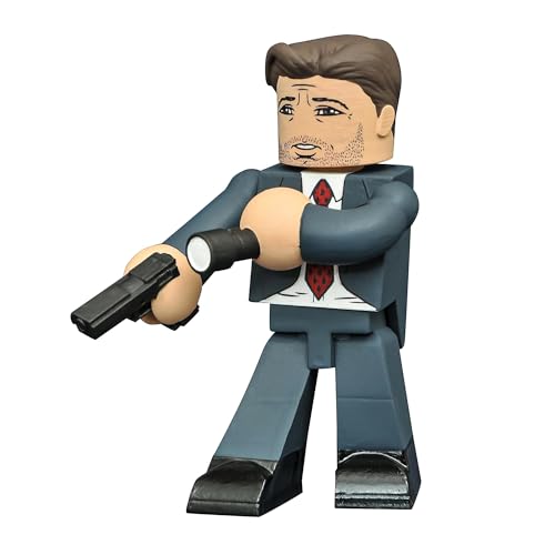 Diamond Select Toys The X-Files (2016): Mulder Vinimate Action Figure