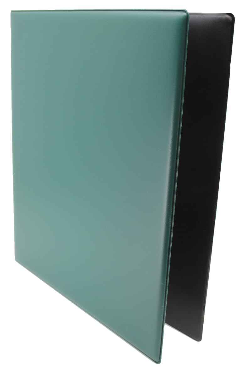 Salisbury 4-Ring Binder (Green)