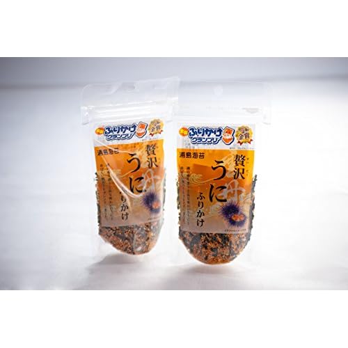 日本海水 贅沢うにふりかけ