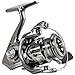 Sougayilang Spinning Reel - 5.2:1 Gear Ratio, 12+1 Bearings Freshwater Saltwater Fishing Reel, Ultra-Smooth CNC Aluminum Spool, Lightweight & Powerful for Bass Trout Salmon (Model: 3000)