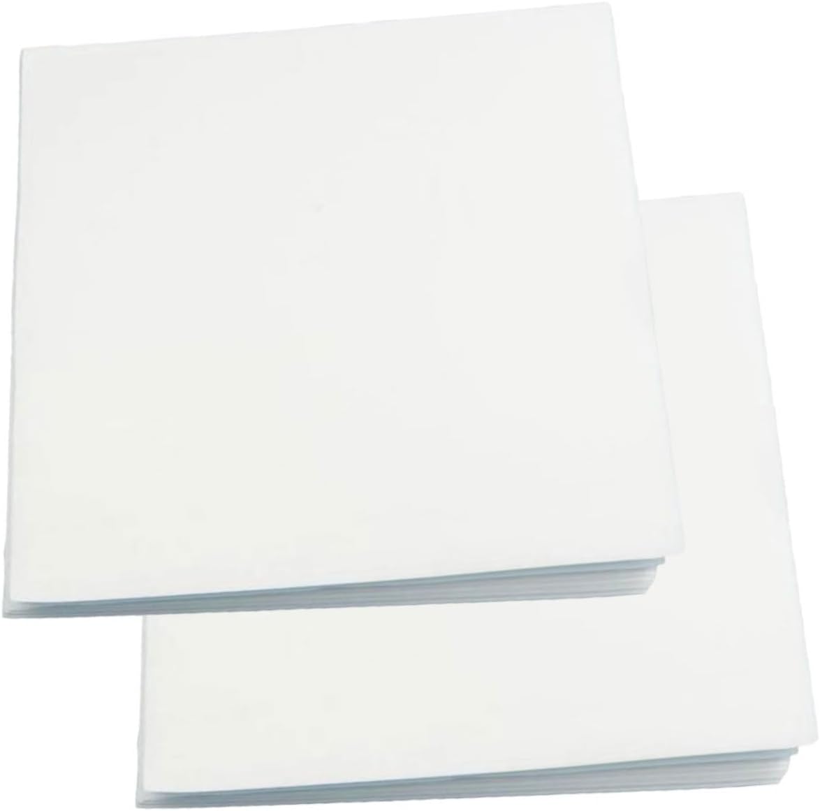 300pcs Bird Cage Liner Thickened Paper Mat for Parrots and Birds Water Absorbent and Leak Birdcage Paper Pad