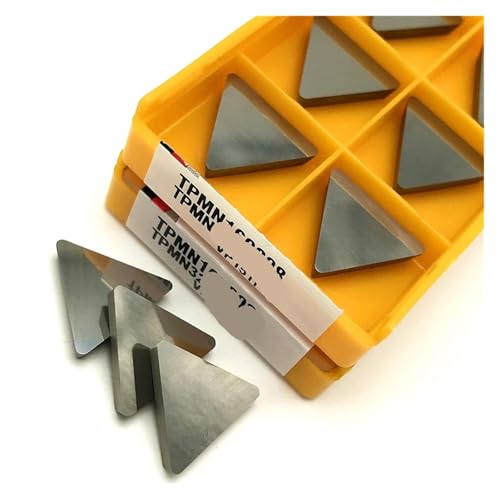 TPMN160308 VP15TF plaquette carbure de fraisage et tournage pour acier inoxydable