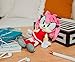 Sonic the Hedgehog 8-Inch Character Plush Toy | Amy Rose