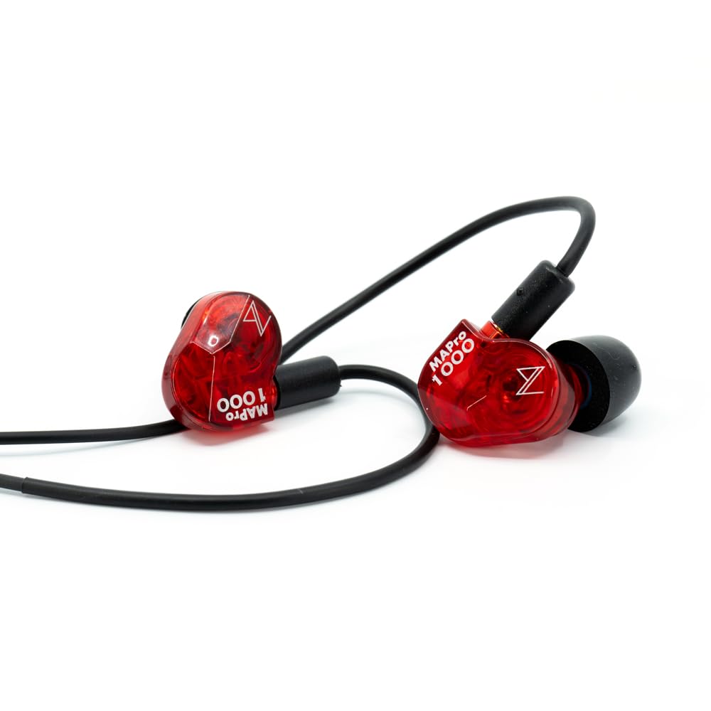 Amazon.co.jp: Maestraudio MAPro1000 Boost Red [10mm