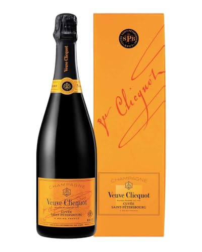 Cuvèe Saint-Petersbourg Brut Champagne AOC Veuve Clicquot - Astuccio