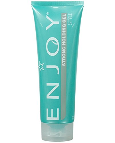 Enjoy Strong Holding Gel 250ml/8.5oz - //coolthings.us