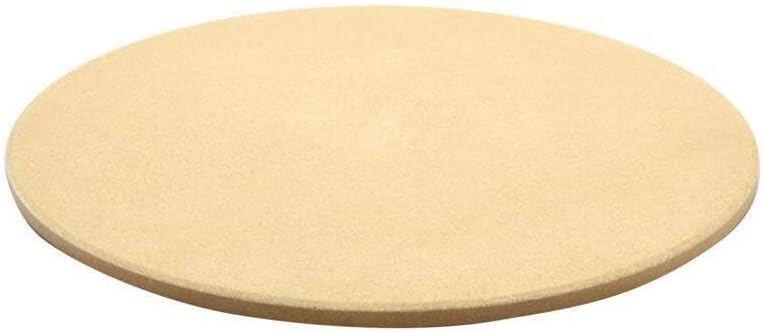 Grill Pizza Stone 13 in. L x 13 in. W