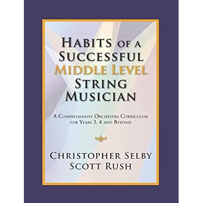G-9603 - Habits of a Successful Middle Level String Musician - Cello
