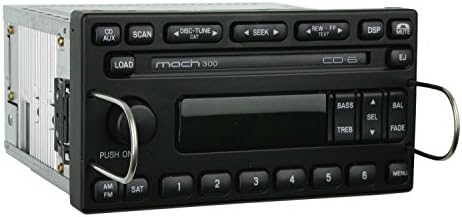 Metra Ford Radio Removal Keys