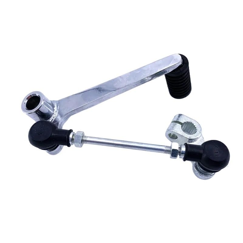 Levier de vitesse moto pour GW250 DL250 GSX250R sélecteur pédale noir