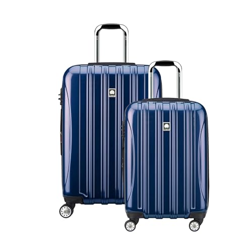 Delsey Luggage Aero 2 Piece Set (21