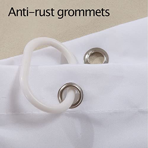 Ysatnsft Flowers Shower Curtain Bird Tree Retro Spring Floral Branch Asian Oriental Chinese Landscape Hand Drawn Art Painting Creative Unique Brown Fabric Bathroom Decor Set With Hooks,(70" Wx70 H) #TOP5