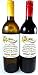 Verjus Gift Set - 1 X White Verjus (750 ML) + 1 X Red Verjus (750 ML)
