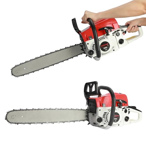 duwiikab 58CC 3.5HP Gas Chainsaw