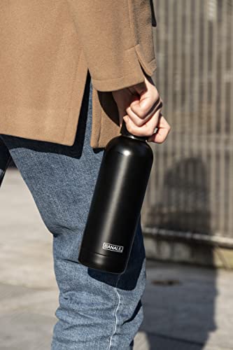 BOTTLE: borraccia termica 500 ml riutilizzabile