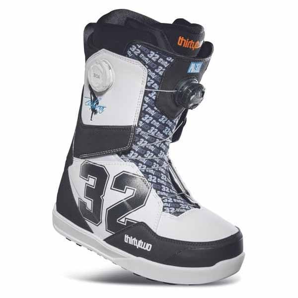 Thirtytwo Men's Lashed Double BOA Snowboard Boots