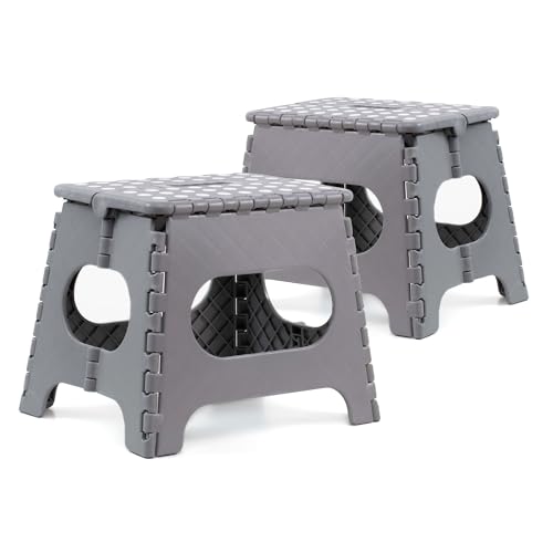 The Secret Home: Pack de 2 Taburetes Plegables