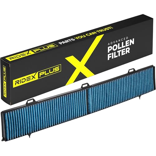 RIDEX PLUS 424I0485P Filtro abitacolo per BMW 3 Sedan (E90)
