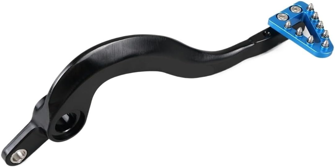 Motorcycle Gear Shift Lever for YZ250F 2014-2023 for YZ250FX 2016-2023 for WR250F 20-23 Forged Adjustable Brake Pedal Lever Gear Shift