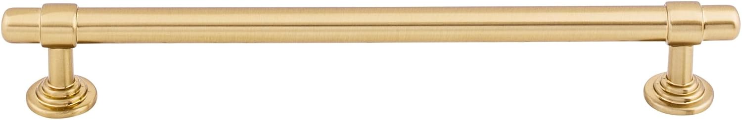 Top Knobs TK3004HB TK3004 Ellis 7-9/16 Inch Center to Center Bar Cabinet Pull