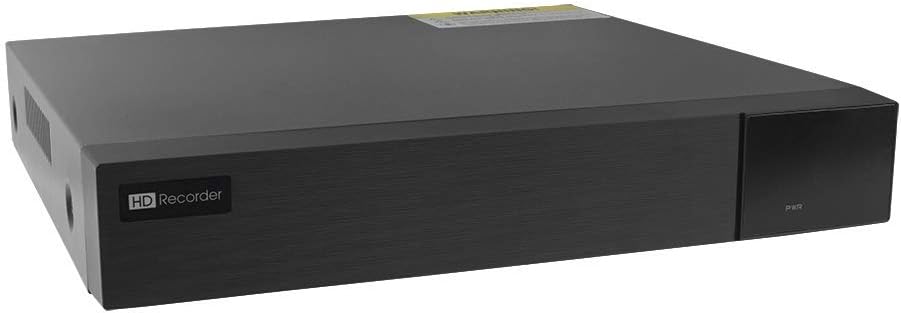 Best Vision 16CH 4-in-1 HD DVR Security Camera System (1TB HDD), 16pcs 2 MP High Definition Outdoor Cameras with Night Vision - DIY Kit, App for Smartphone Remote Monitoring