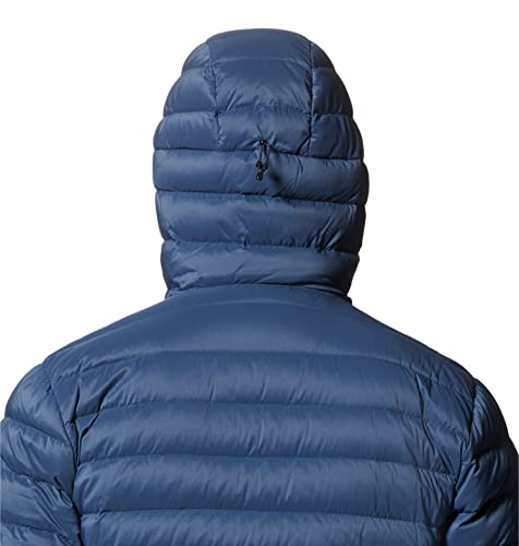 Image of Mountain Hardwear Men's Deloro Down Full Zip Hoody