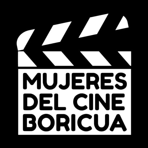 Couverture de Mujeres del Cine Boricua
