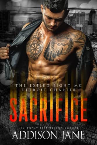 Sacrifice (The Exiled Eight MC - Detroit)