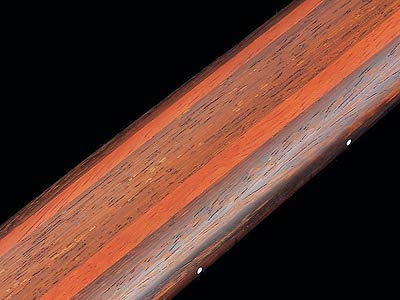 Ibanez SR500 BM basse électrique active 4 cordes brown mahogany - 3