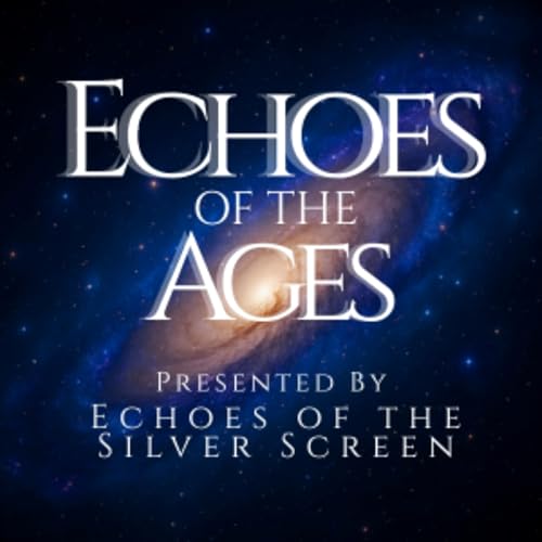Couverture de Echoes of the Silver Screen